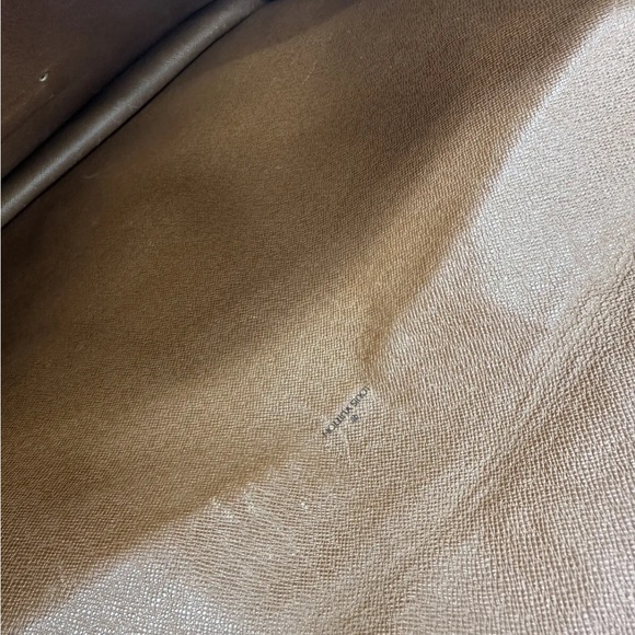 Vintage LV Louis Vuitton Document Portfolio Carrier Monogram Brown - Picture 8 of 13